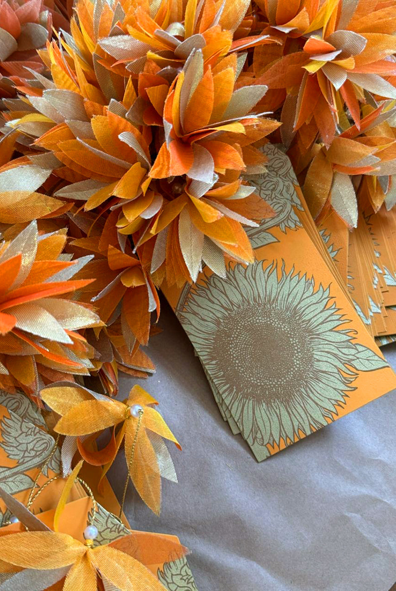 Embellishments, Ties & Closures