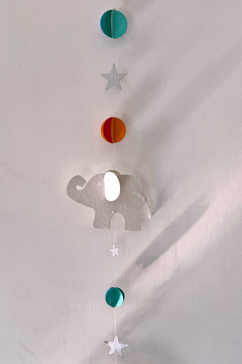 Elephants Garland