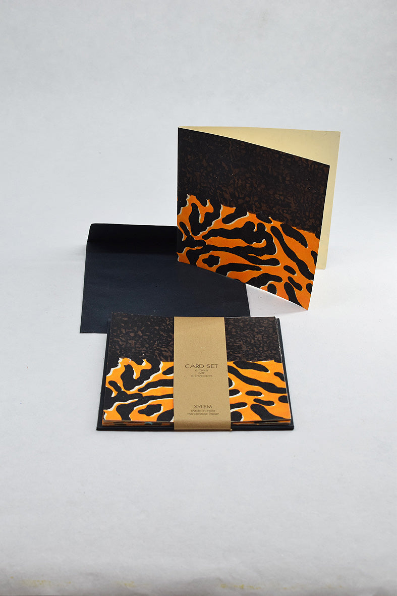 Animal Skin Band Handmade Paper Money Gift Envelope With Card Online