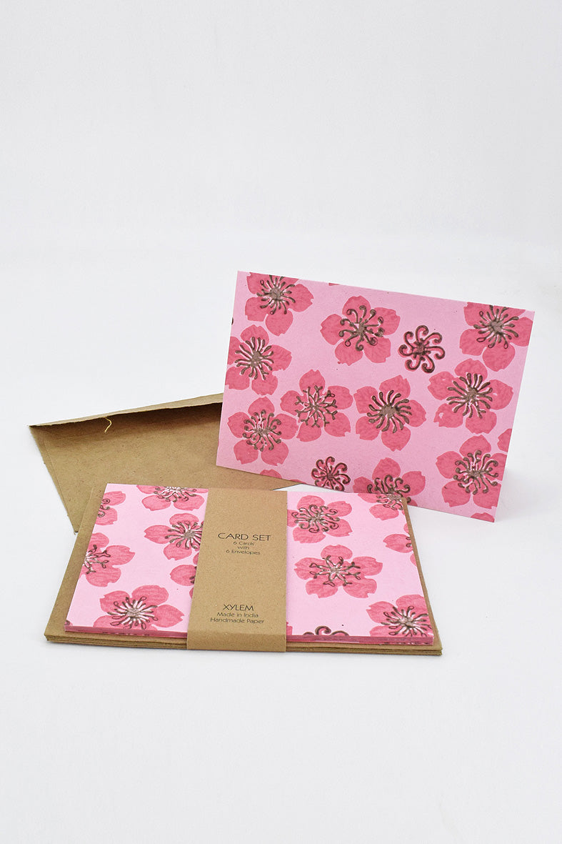 Printed Card With Envelope