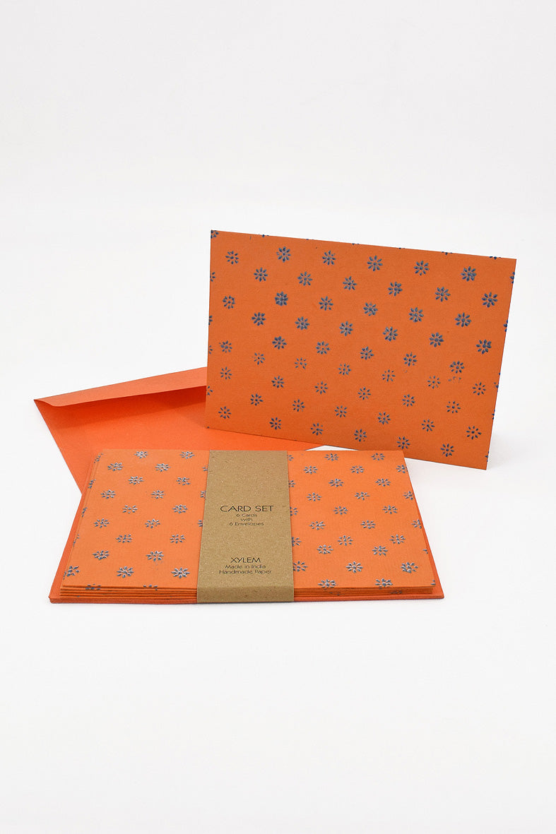 Printed Card With Envelope