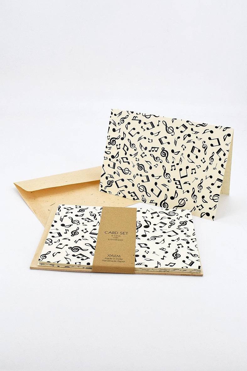Printed Card With Envelope