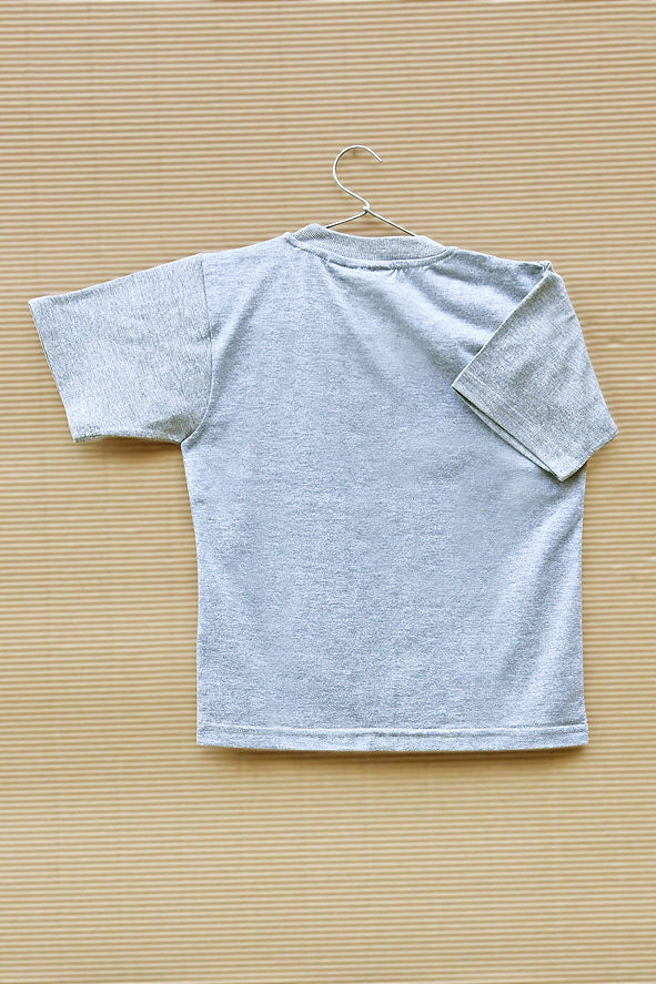 Warli Square, Indian Motifs Children's T-Shirt