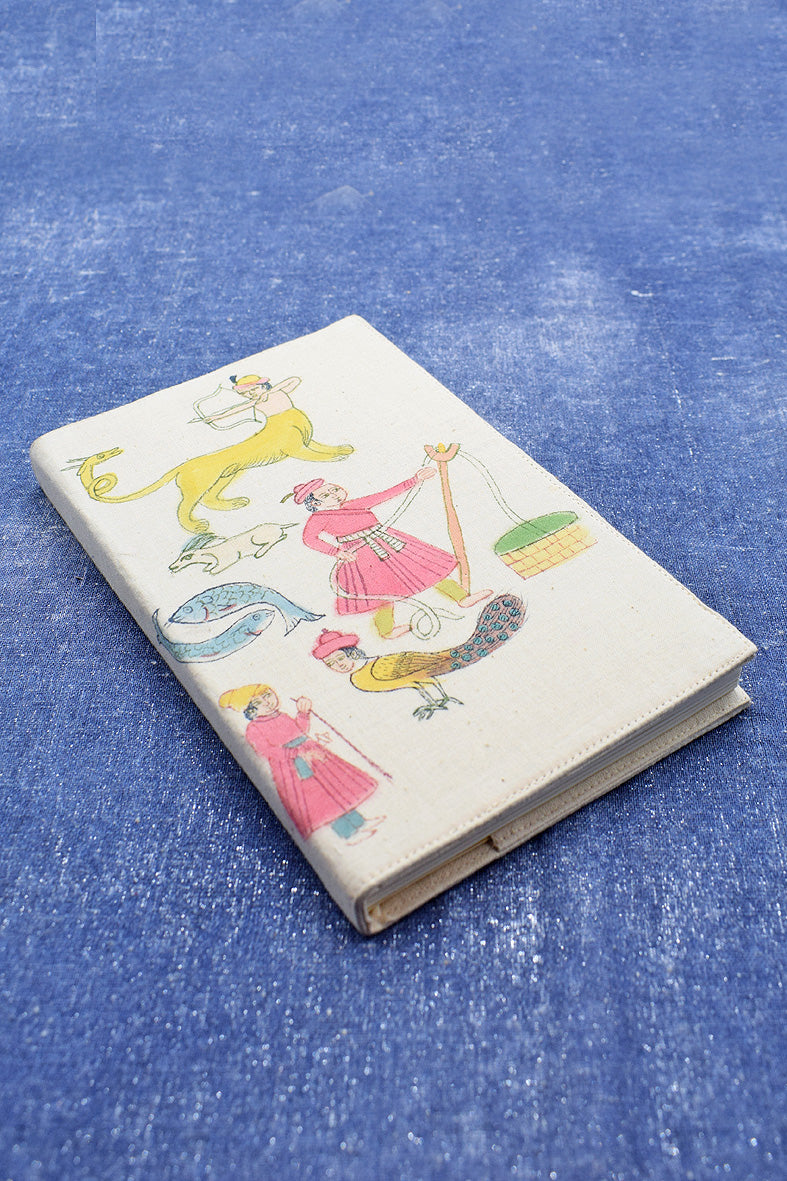 Quissa Kahani 8 Blank Book With Writing Paper Notebook Online