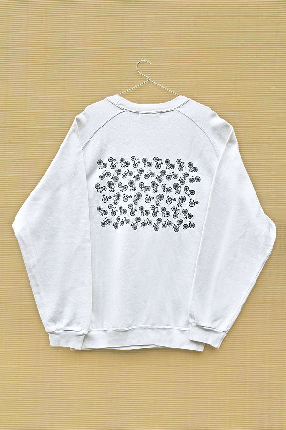 CycleRecycle, Unisex Sweat Shirt