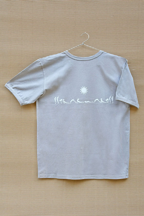 Yogasana, Exercise Chart Unisex T-Shirt