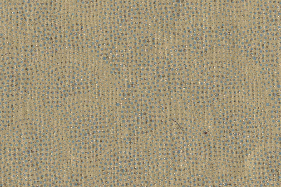 Concentric Slate Gold On Mustard Gold Handmade Paper Gift Wrap Online