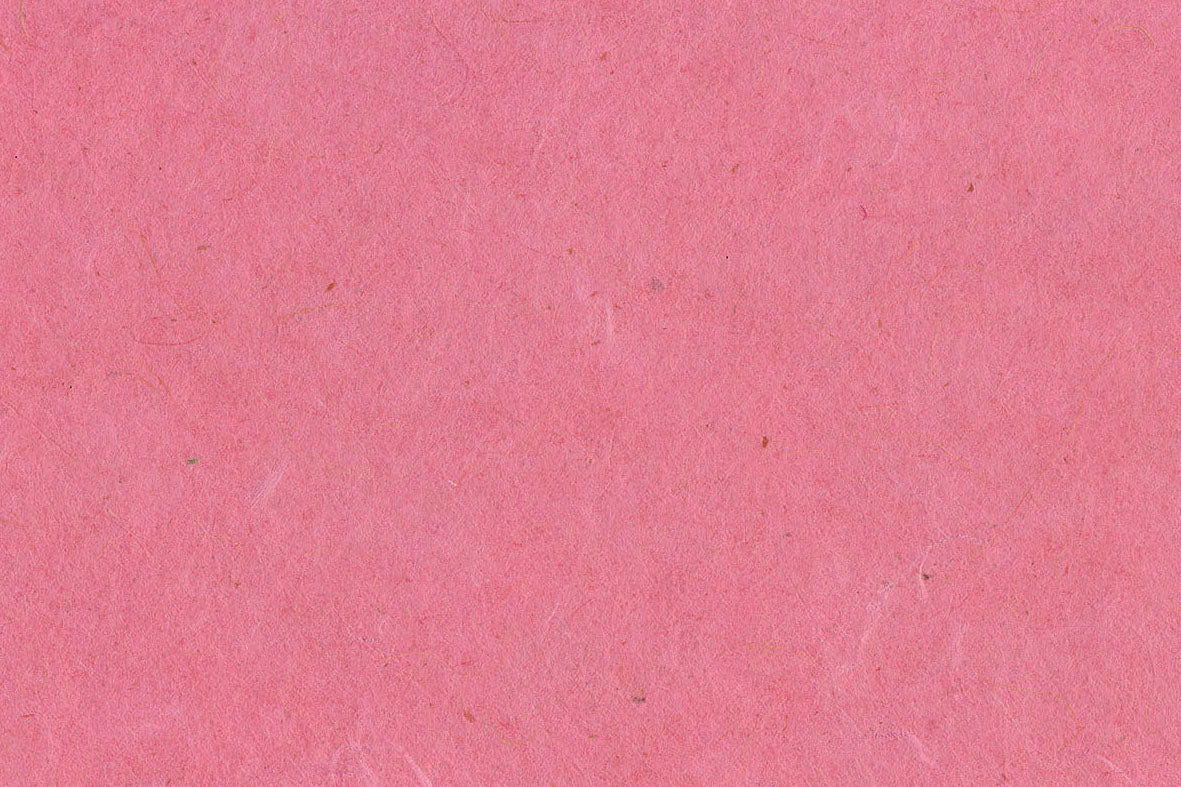 Geranium Pink Banana Fibre Texture Handmade Paper Online