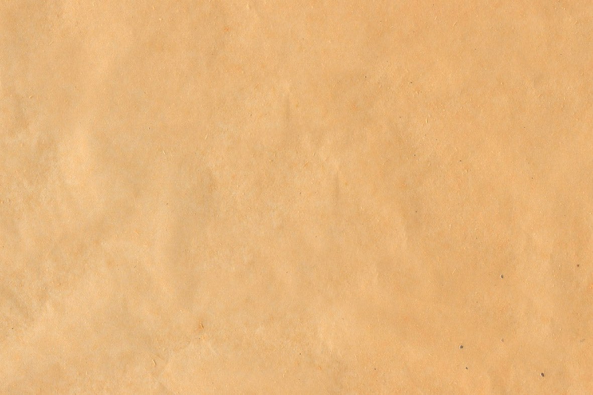 Sun Orange Banana Fibre Tissue Texture Handmade Paper Online