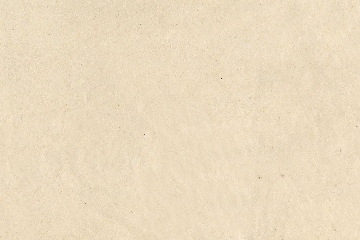 Cream Banana Fibre Tissue Texture Handmade Paper Online