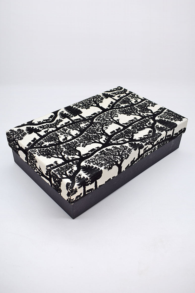 Forest Rectangular Box