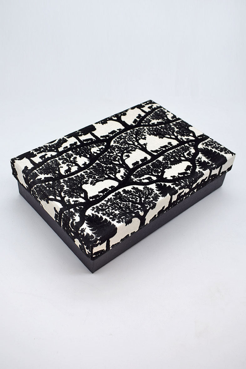 Forest Rectangular Box