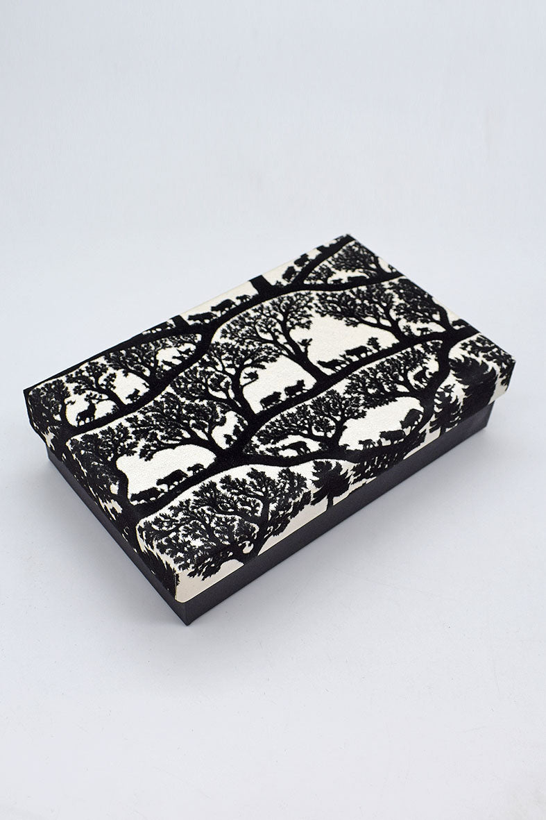 Forest Rectangular Box