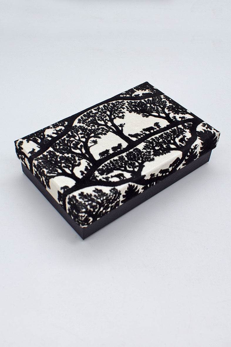 Forest Rectangular Box