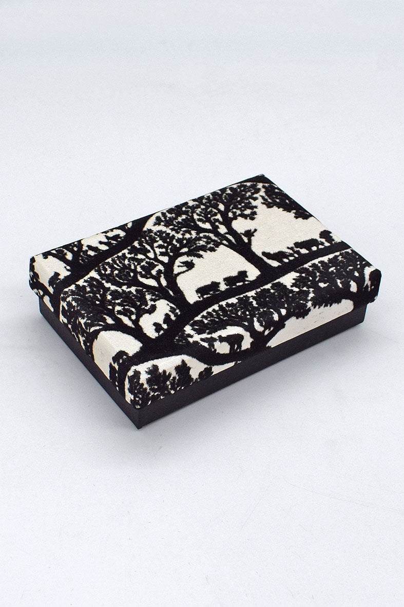 Forest Rectangular Box