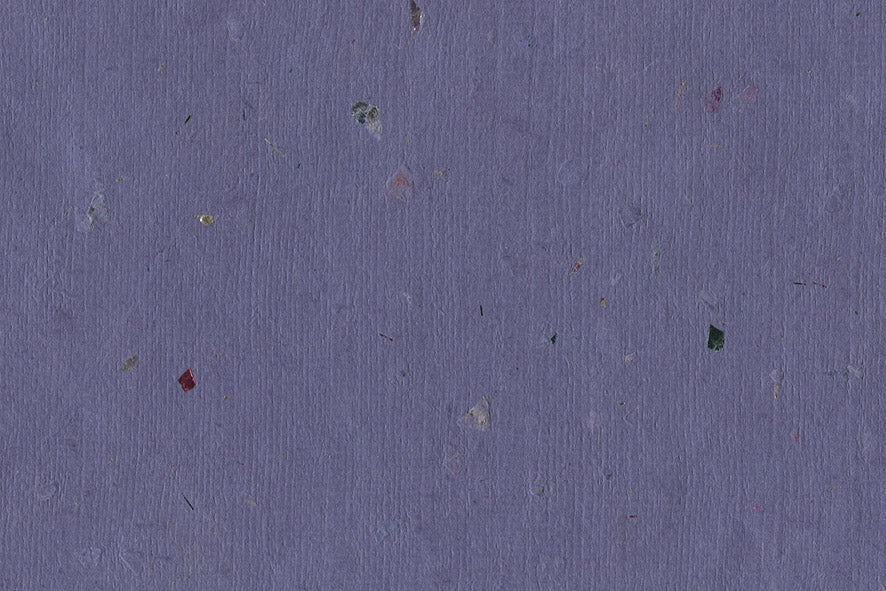 Assorted RGB & White Handmade Papers with Glittery Inclusions ~100gsm Set of 5 56x76cm each