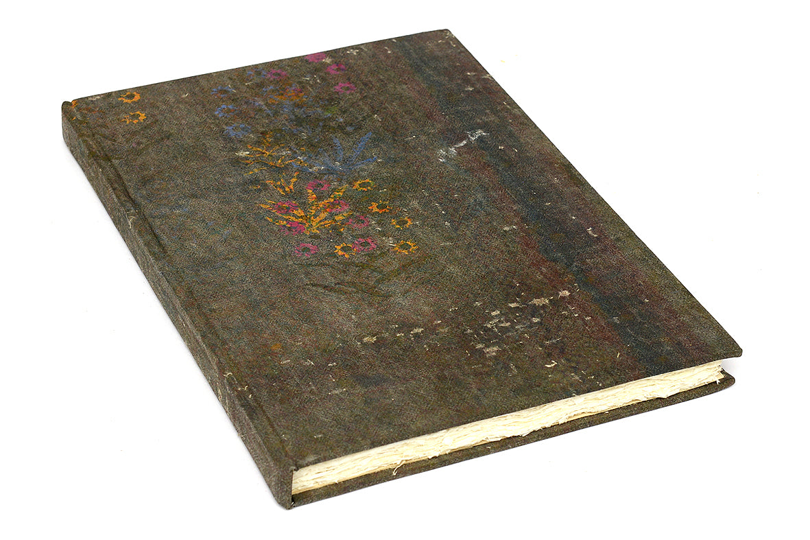 Achada Handmade Hardbound Deckle Edge A4 Blank Pages Notebook Online