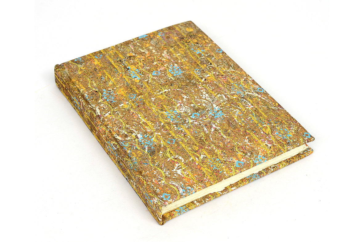 Achada Hard Bound book, A5, Deckle-edged pages