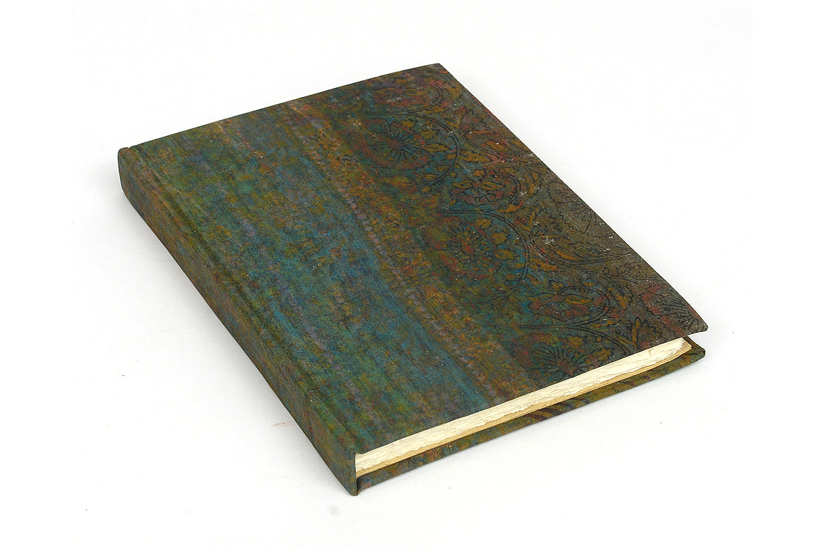 Achada Handmade Hardbound Deckle Edge A5 Blank Pages Notebook Online
