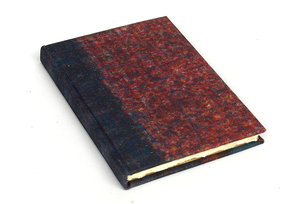 Achada Handmade Hardbound Deckle Edge A6 Blank Pages Notebook Online