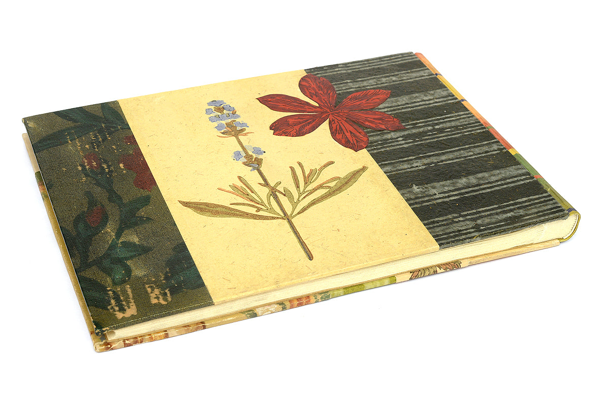 Scrap & Photo Notebook Nature Desk landscape