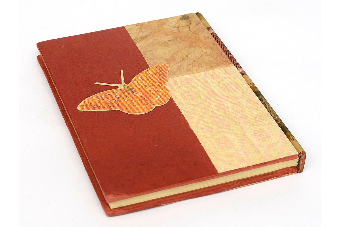SPR Notebook Nature Desk