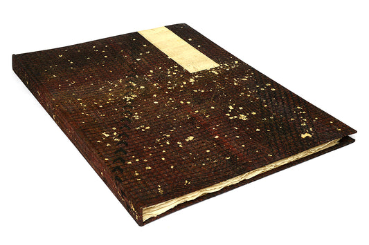 Achada Hardbound Deckle Edge Extra Large Blank Pages Notebook Online