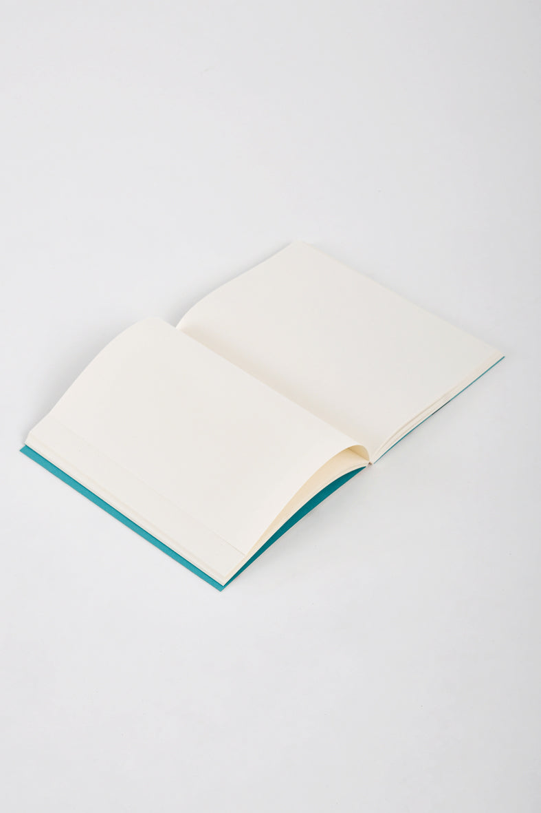 English Small Alphabet Calligraphy Soft Cover Binding Blank Pages Notebooks Online