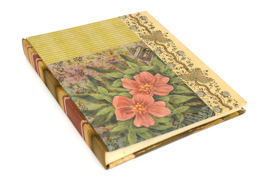 Scrapbook Nature Desk