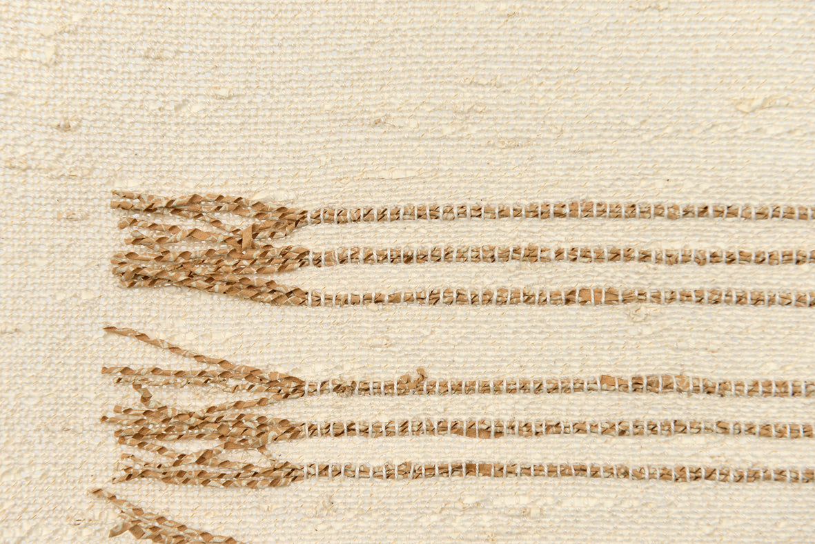 Cotton & Jute Twill Handmade Paper Wall Hanging Online