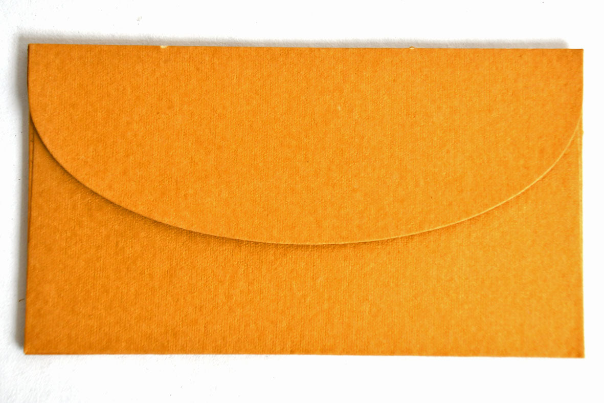 Auspicious Giving: Gift Envelopes with Cards & Round Sticker