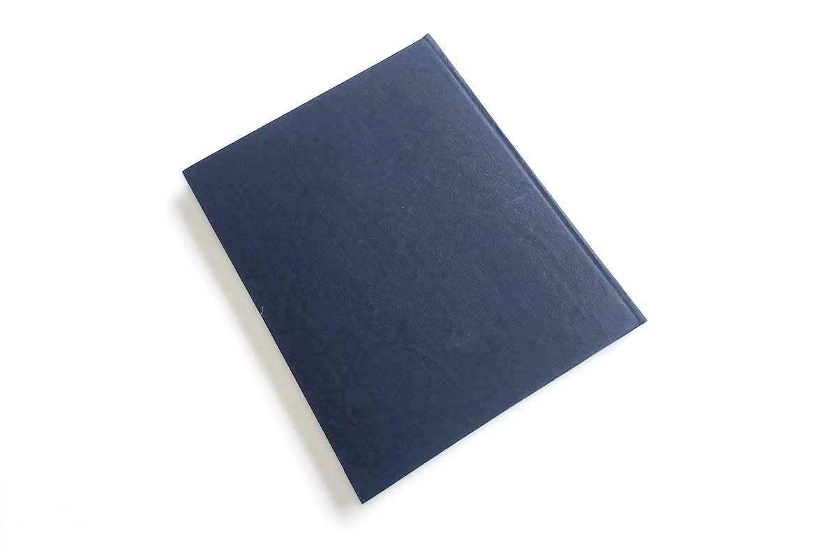 Varanasi, Ghats & Arti, Hard Bound Notebook, Blank pages