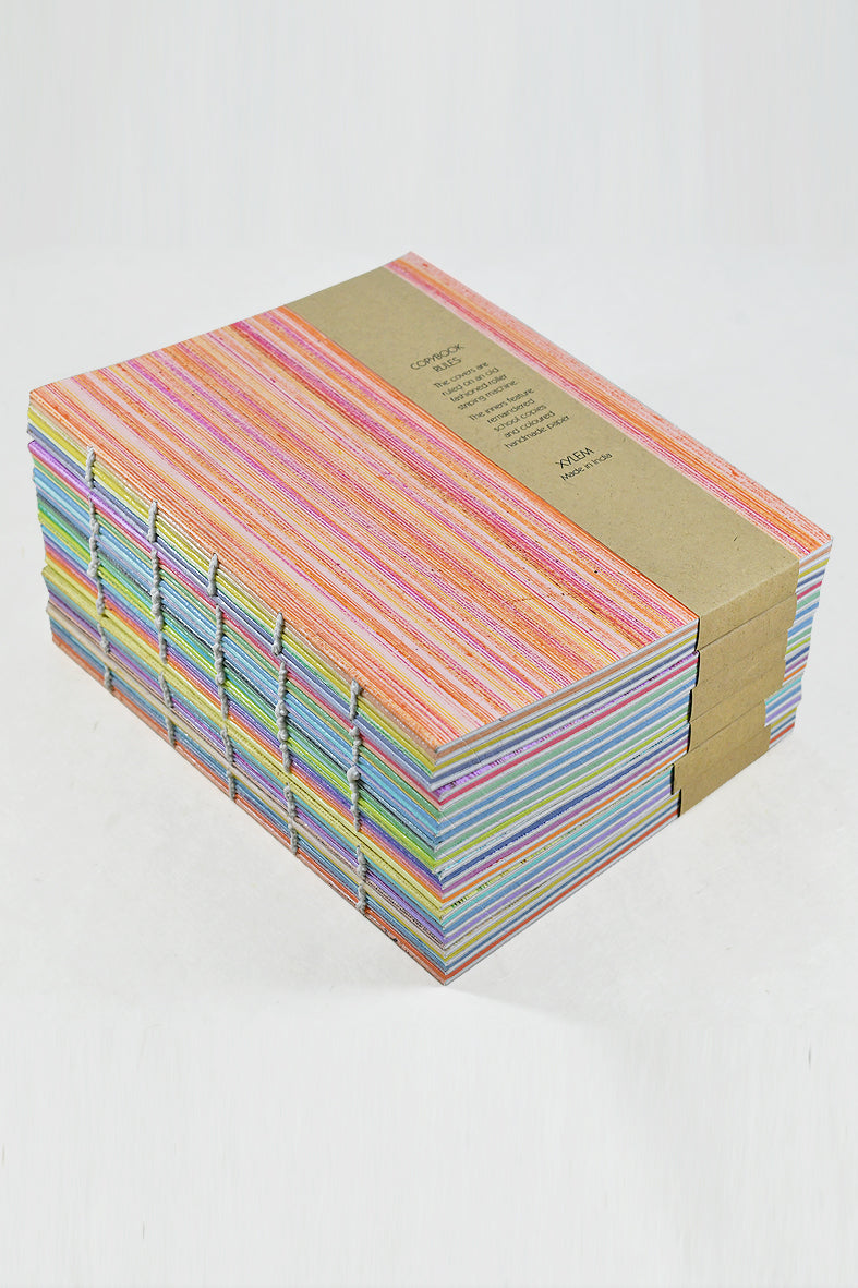 Copybook Soft Cover Binding Ruled Notebook Online