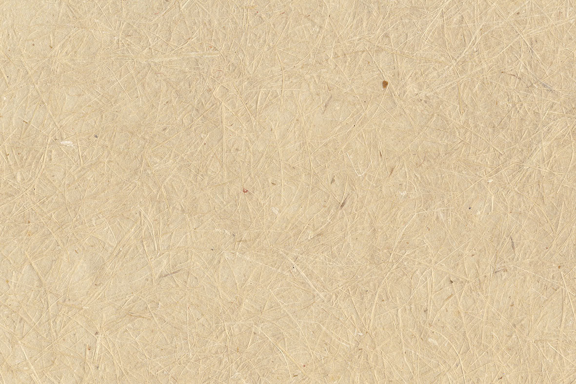 Natural Banana With Sisal Fibre Texture Handmade Paper Online