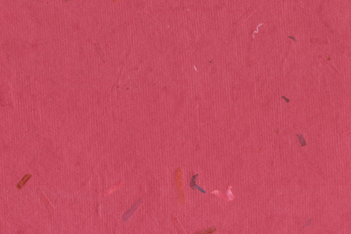 Fuschia Pink With Pink Mixed Brights Chips Texture Handmade Paper Online