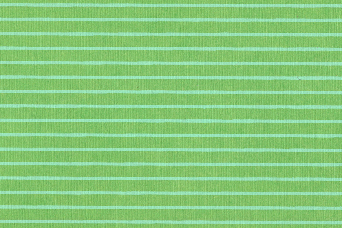PL Stripes: Printed Handmade Paper ~100gsm 50X70cm