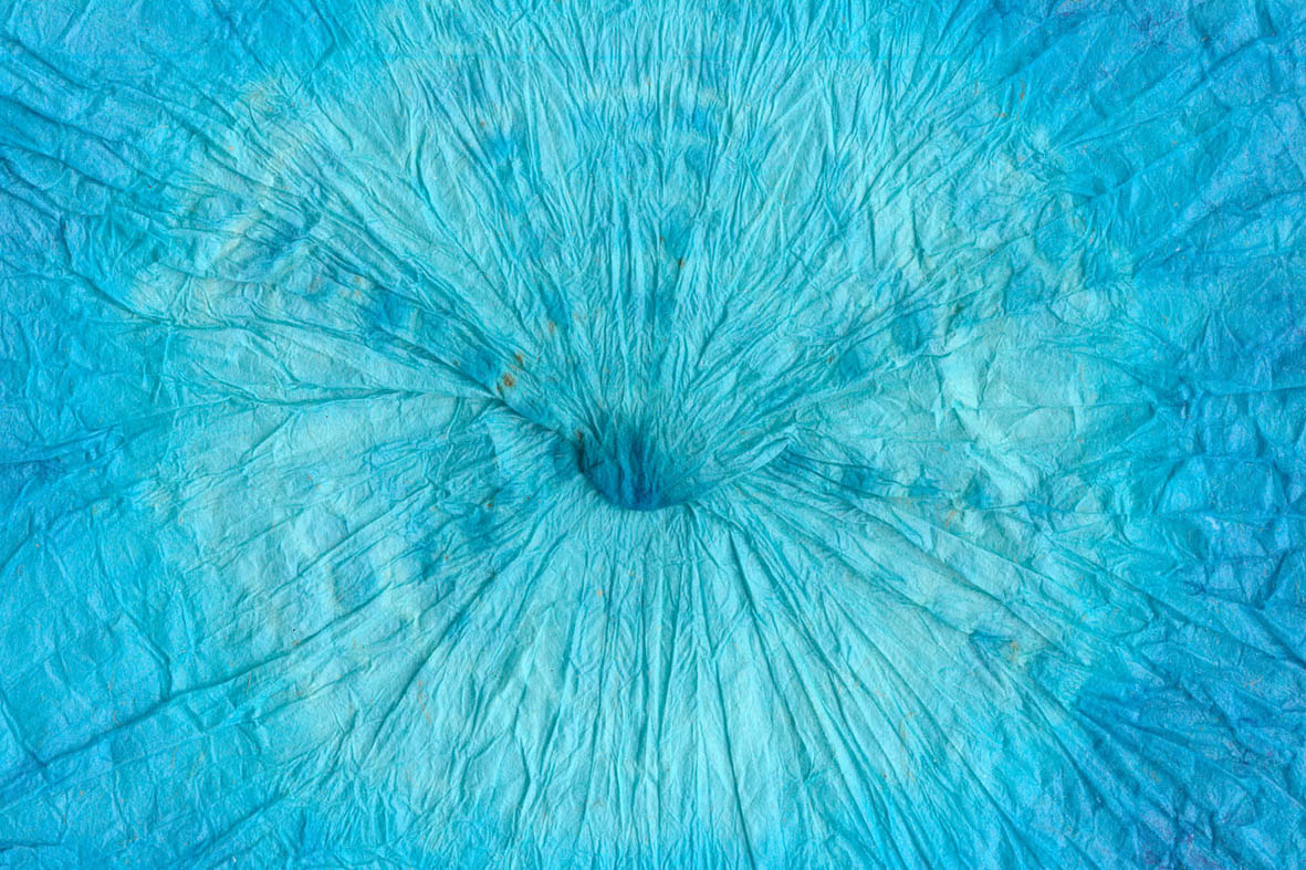 Phirozi on Daphne Large Bandhani Dyed Texture Handmade Paper Online