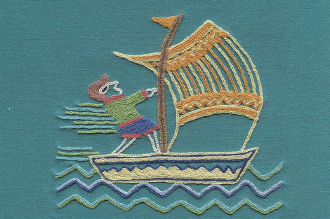 Vacation/ Going Places
