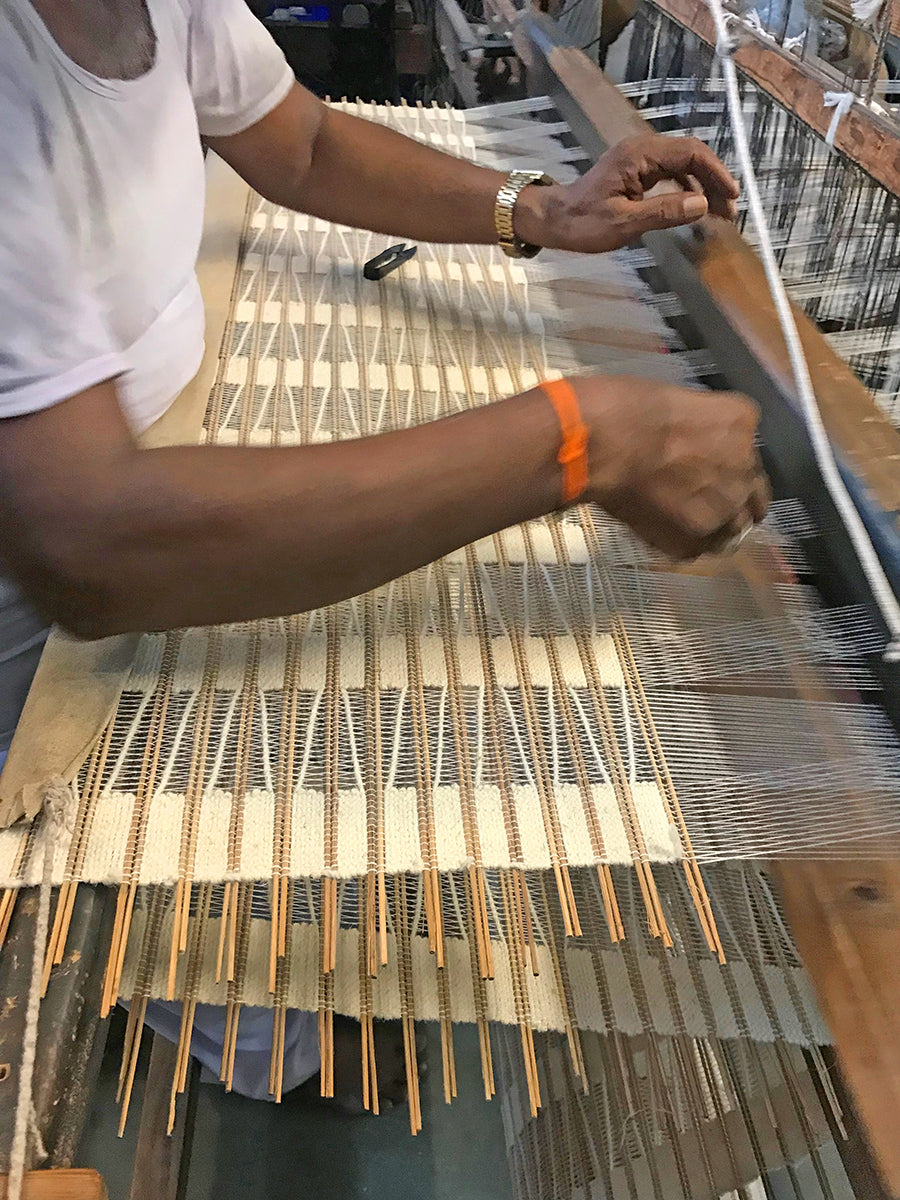 Paper Weaves