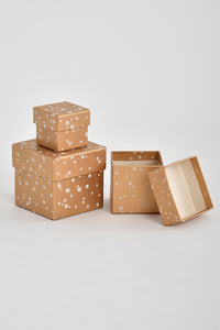 Gift Boxes - Hanging boxes / Small boxes