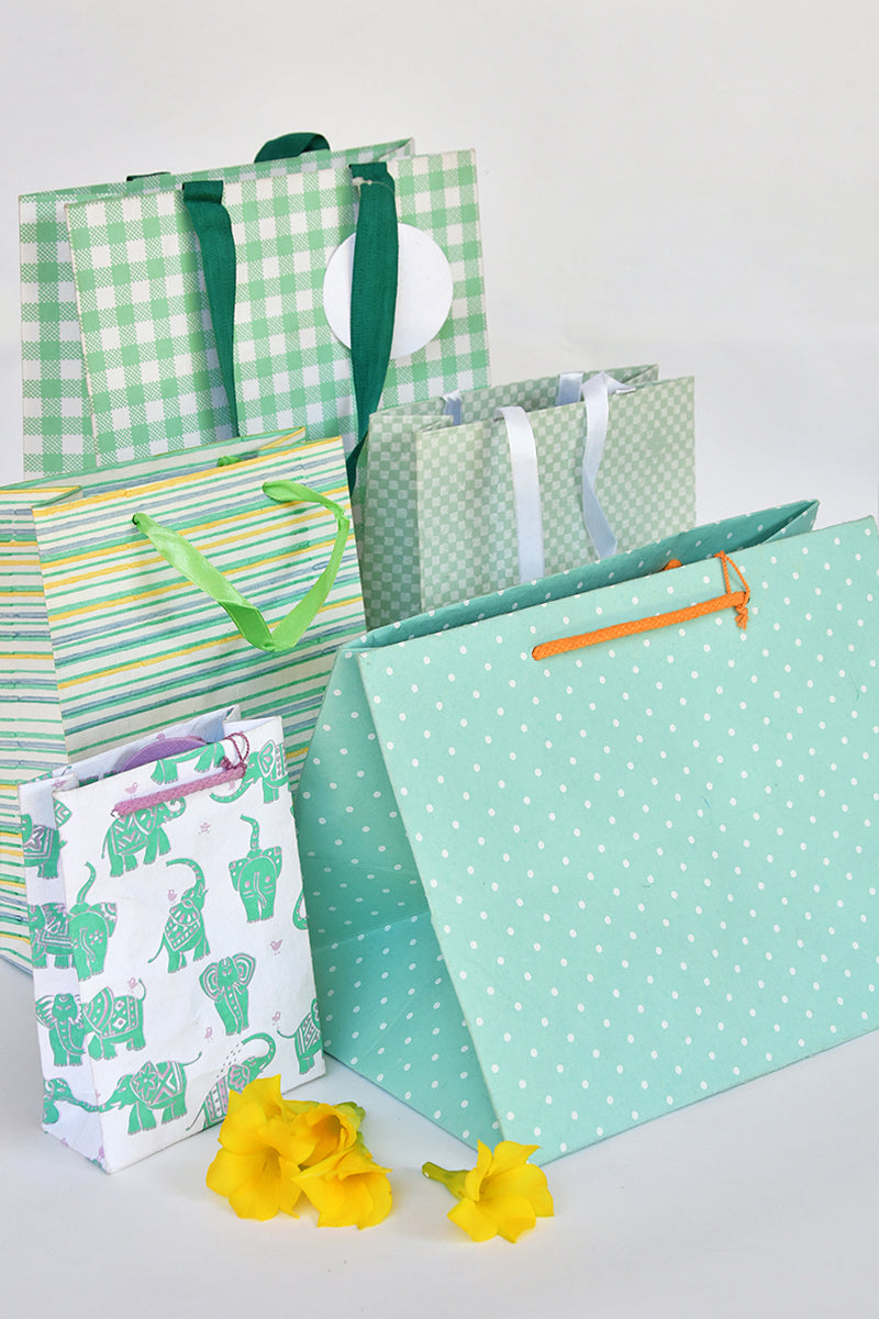 Gift Bags & Decorative Envelopes