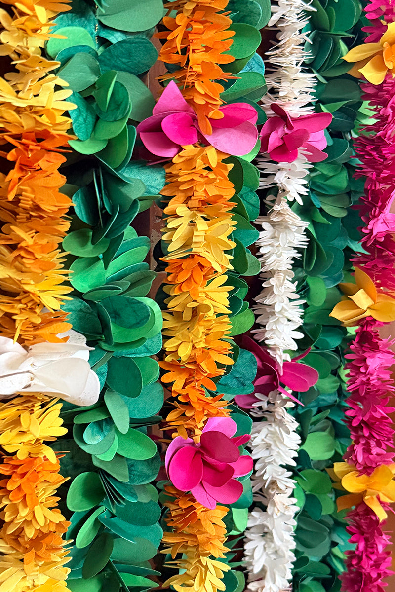 Strings & Garlands