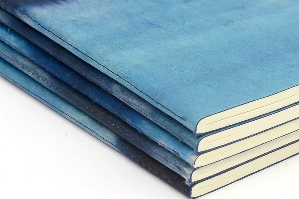 Soft Note Books Soft Cover Plain Note Books & Blank Note Books Online – Rickshaw Recycle