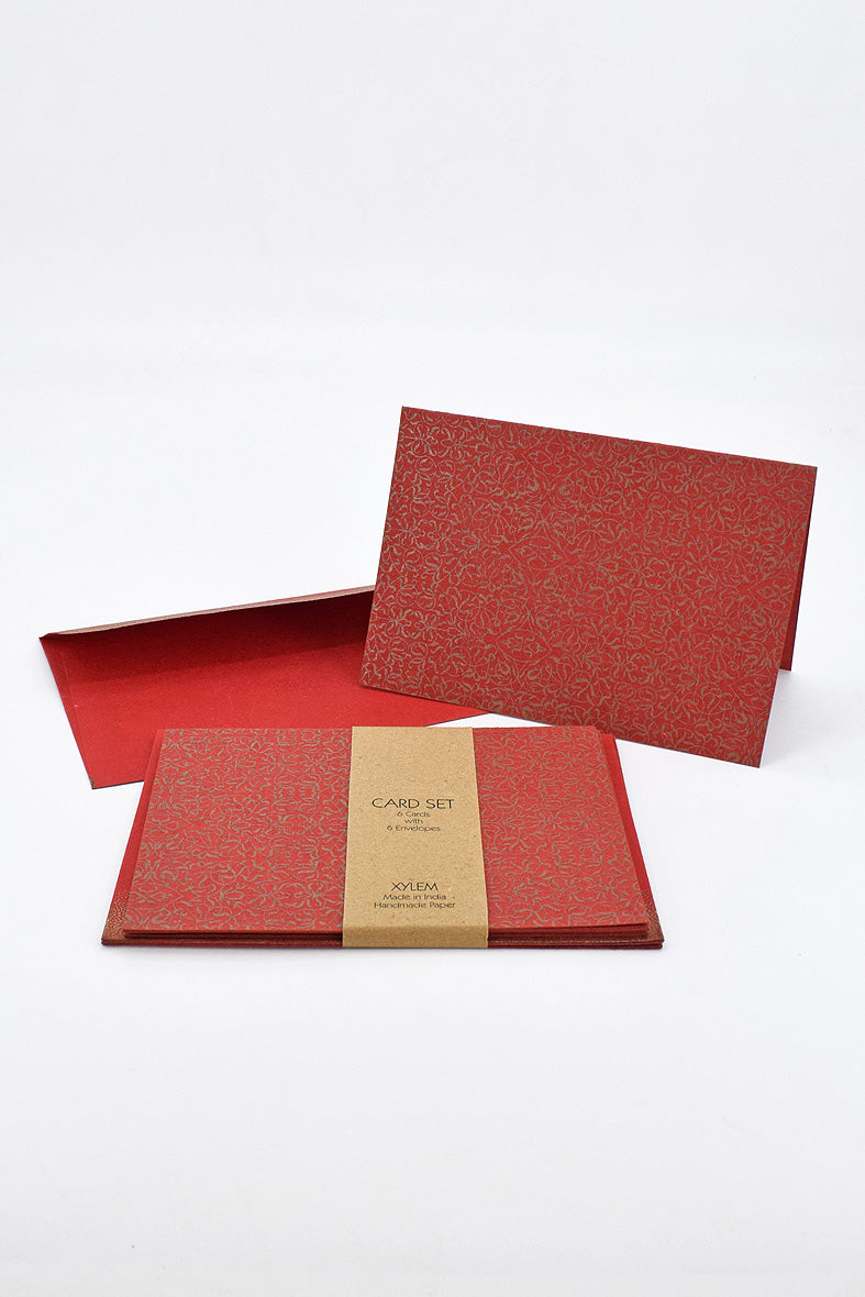 Printed Card with Envelope