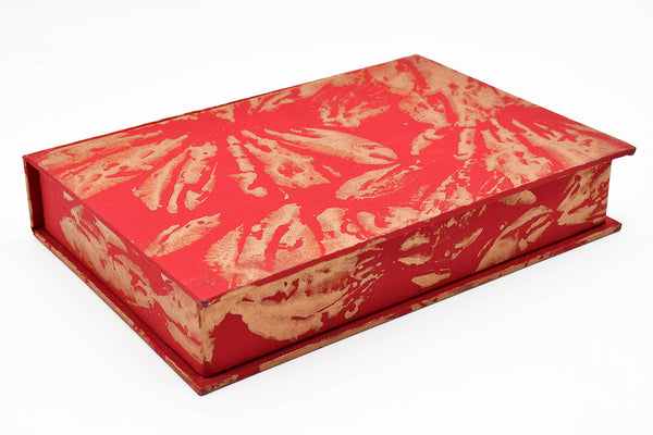 Splash Flowers Greetings Cards & Envelopes, Boxed Set of 20, 7x5