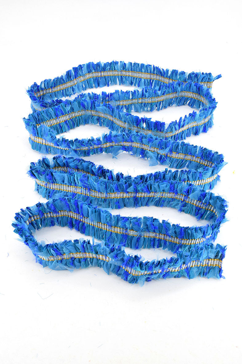 Trimming fabric ribbon 2 mtr