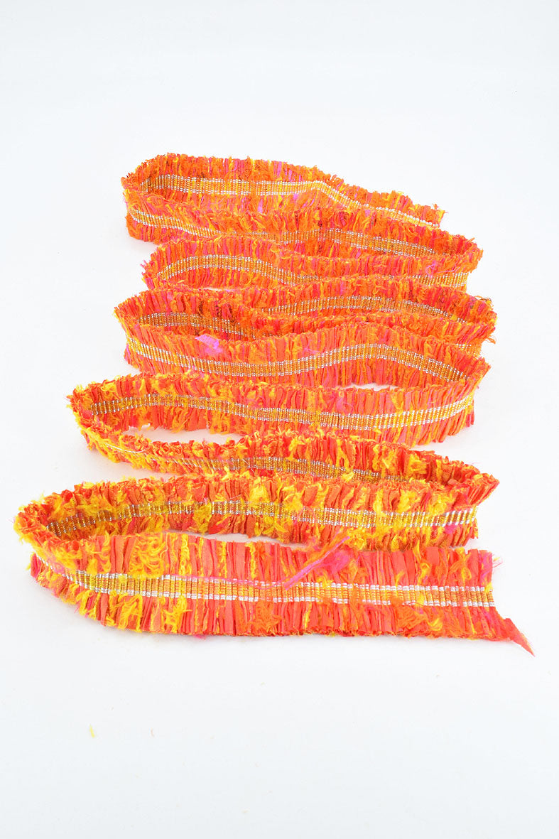 Trimming fabric ribbon 2 mtr