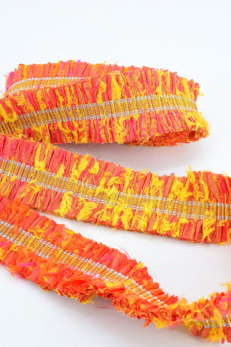 Trimming fabric ribbon 2 mtr