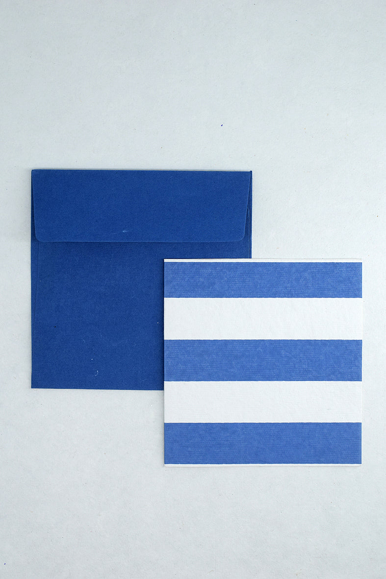 Broad Stripes Handmade Paper Money Gift Envelope With Card Set of 6 Online