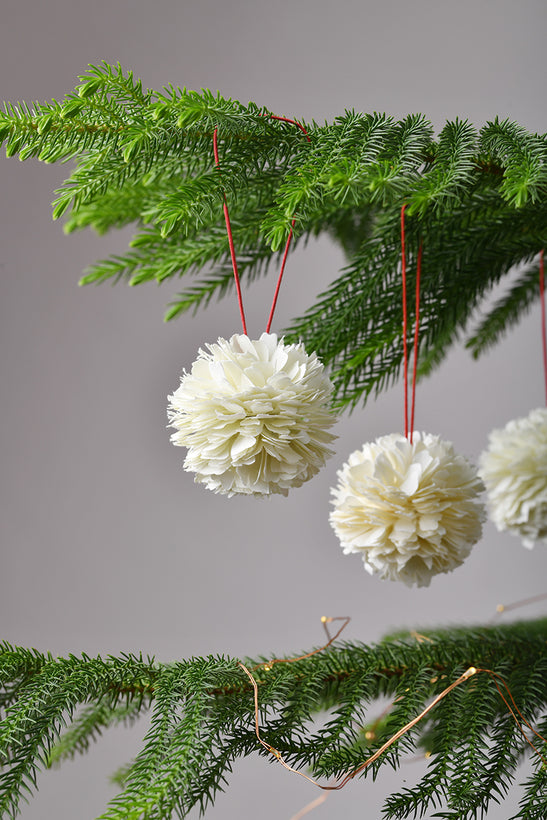 Ornaments &amp; Wreaths